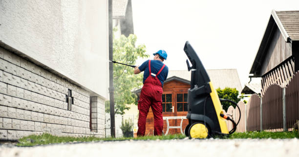 Best House Exterior Washing  in Rosharon, TX